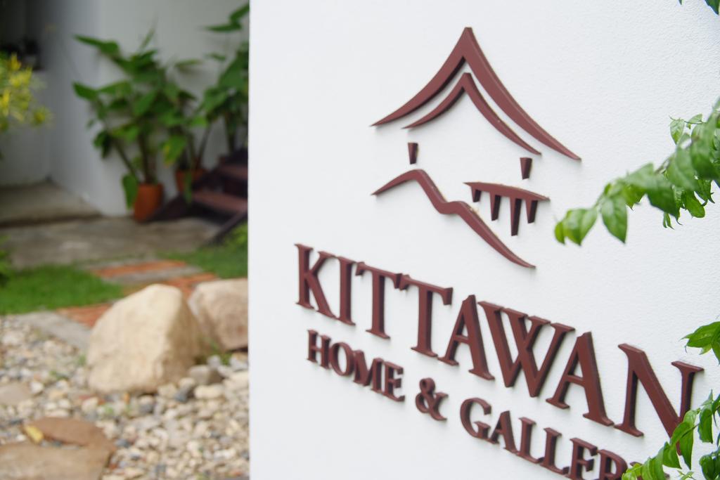 Kittawan Home&Gallery Чиангмай Екстериор снимка